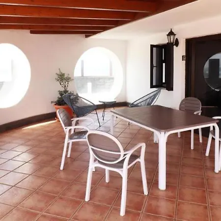 Prázdninový dům House In Lanzarote Famara