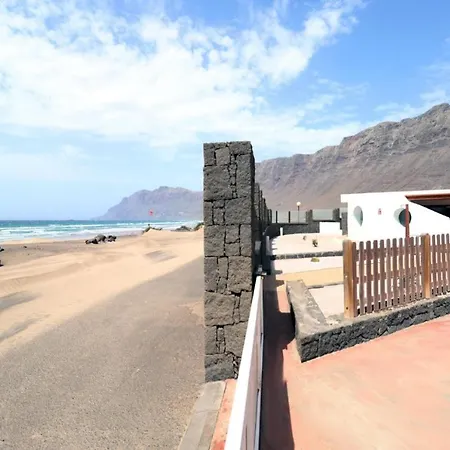 House In Lanzarote * Famara