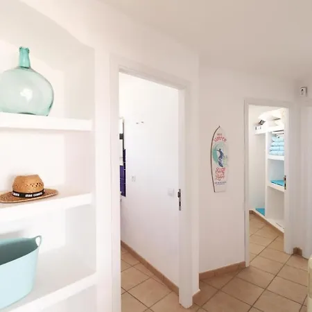 Hébergement de vacances House In Lanzarote