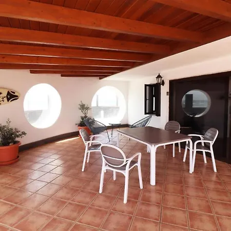 Prázdninový dům House In Lanzarote Famara