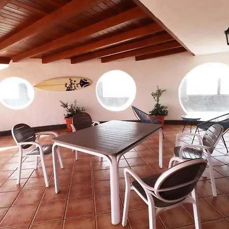 House In Lanzarote Famara