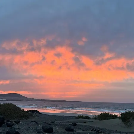 House In Lanzarote Famara