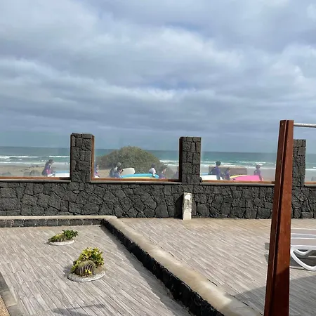 House In Lanzarote Hébergement de vacances Famara