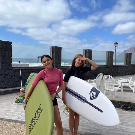 House In Lanzarote Hébergement de vacances