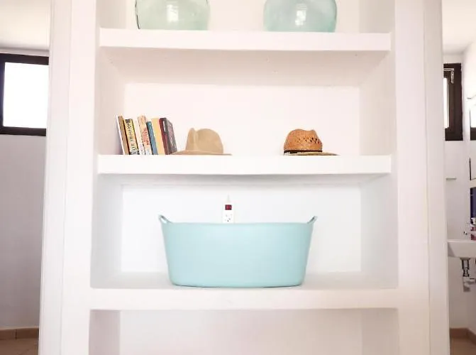 House In Lanzarote Famara