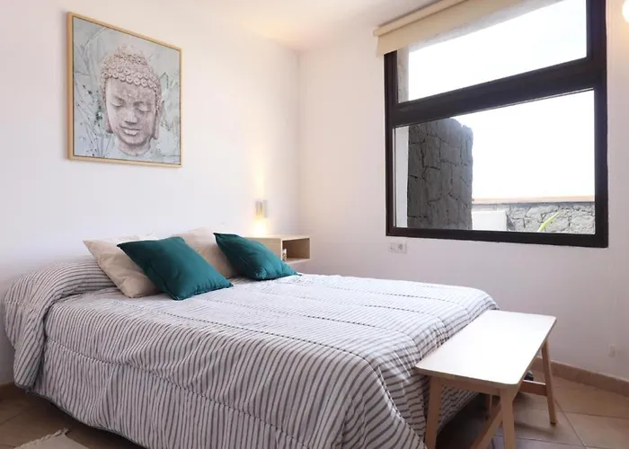 Semesterbostad House In Lanzarote Famara