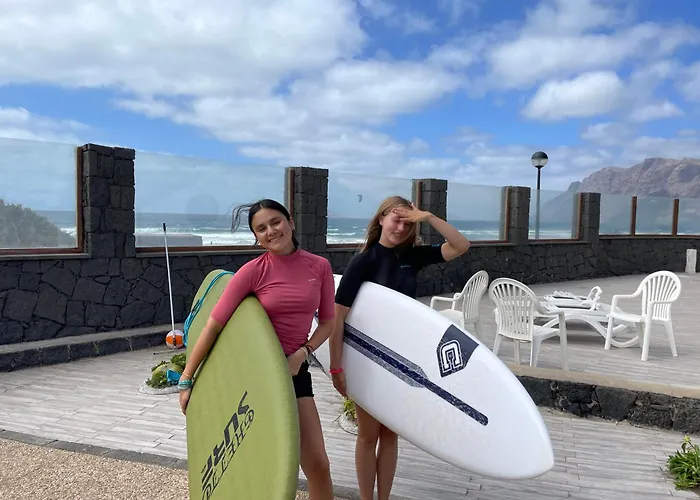 House In Lanzarote Semesterbostad